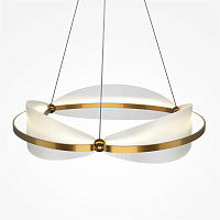 Maytoni Modern Breeze Подвесной светильник цвет: латунь MOD281PL-L45BS3K