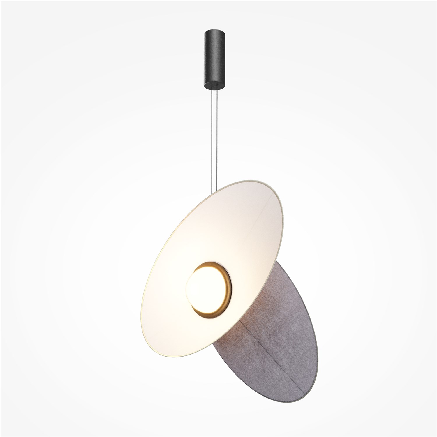 Maytoni Modern Evolution Подвесной светильник цвет: черный MOD396PL-L10BL3K