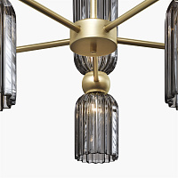 Maytoni Modern Antic Подвесной светильник цвет: золото MOD302PL-10GR