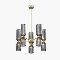 Maytoni Modern Antic Подвесной светильник цвет: золото MOD302PL-10GR