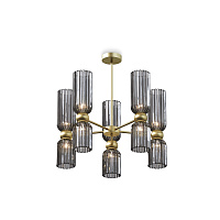 Maytoni Modern Antic Подвесной светильник цвет: золото MOD302PL-10GR