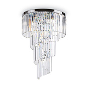 Maytoni Classic Louis Потолочный светильник цвет: хром RC007CL-08CH