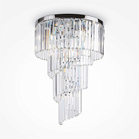 Maytoni Classic Louis Потолочный светильник цвет: хром RC007CL-08CH