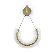 Maytoni Modern Maya Настенный светильник (бра) цвет: золото P091WL-L18G3K