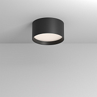 Maytoni Technical Glare Потолочный светильник цвет: черный C091CL-12W4K-B