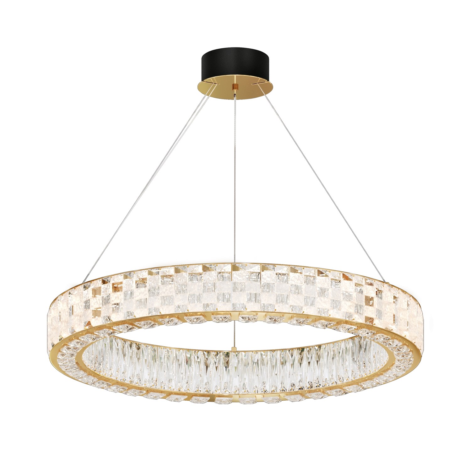 Maytoni Modern Castello Подвесной светильник цвет: золото MOD336PL-L170G3K