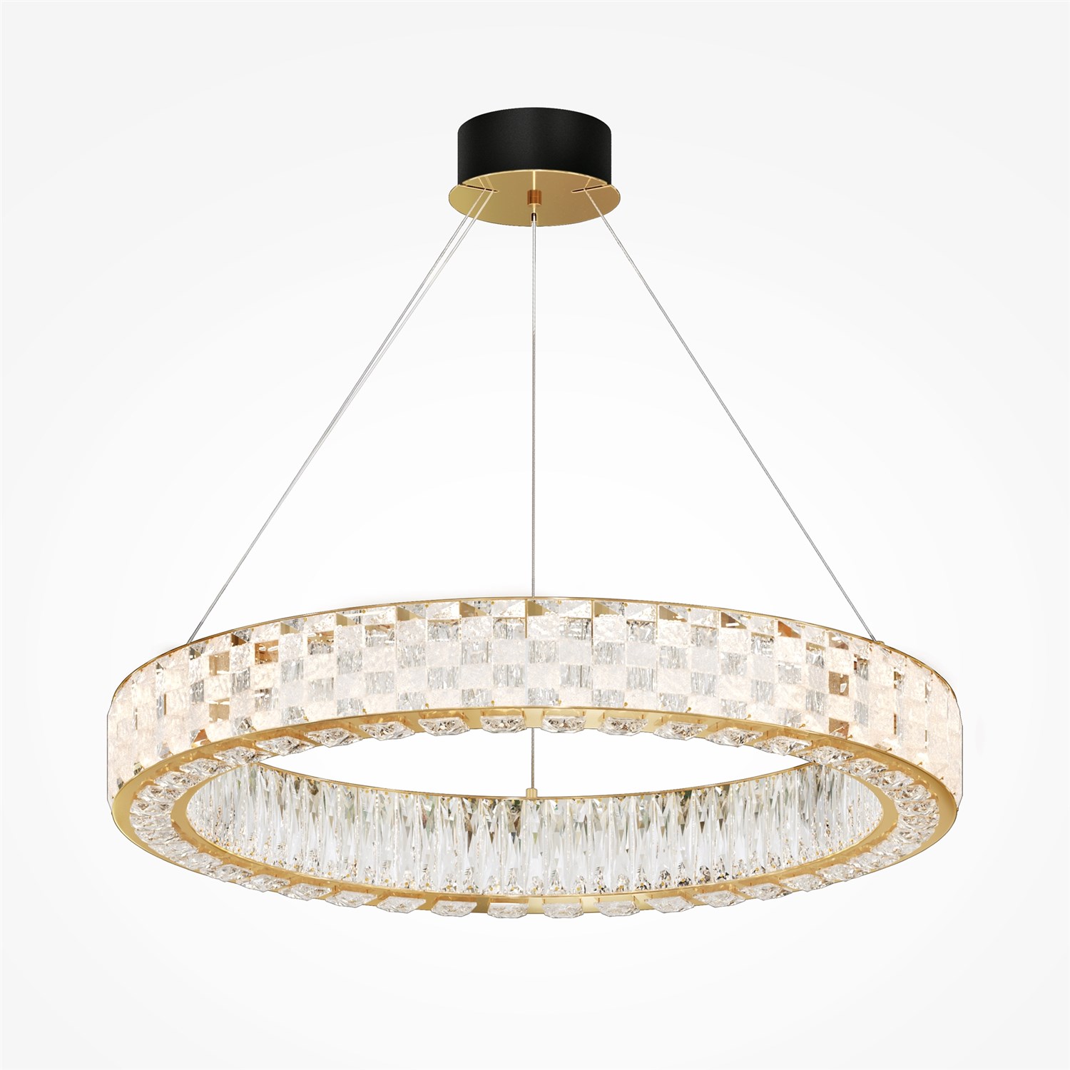 Maytoni Modern Castello Подвесной светильник цвет: золото MOD336PL-L170G3K