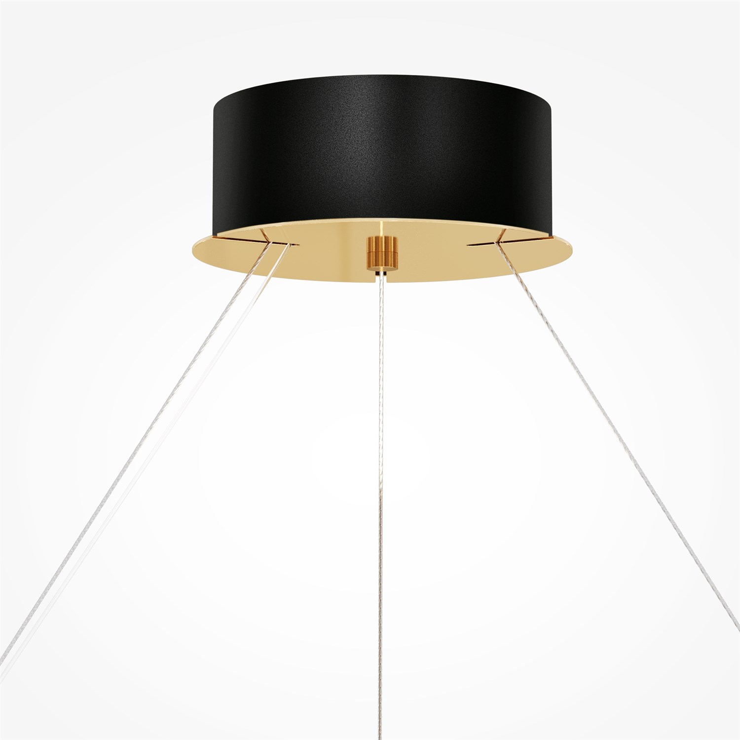 Maytoni Modern Castello Подвесной светильник цвет: золото MOD336PL-L170G3K