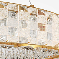 Maytoni Modern Castello Подвесной светильник цвет: золото MOD336PL-L170G3K
