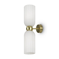 Maytoni Modern Antic Настенный светильник (бра) цвет: золото MOD302WL-02W