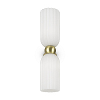 Maytoni Modern Antic Настенный светильник (бра) цвет: золото MOD302WL-02W