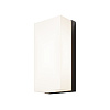 Maytoni Outdoor Badd Настенный светильник (бра) цвет: графит O454WL-L10GF3K
