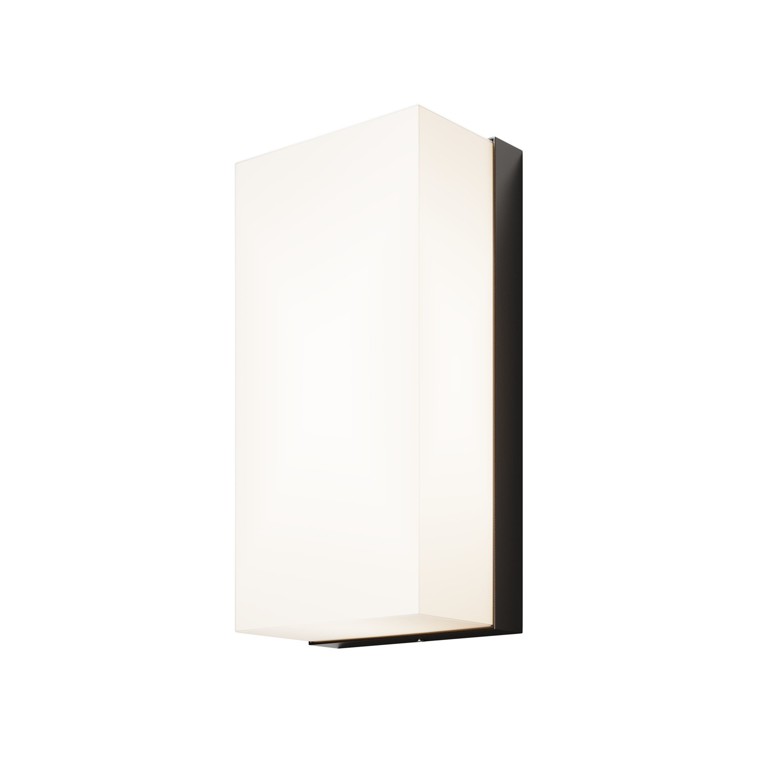 Maytoni Outdoor Badd Настенный светильник (бра) цвет: графит O454WL-L10GF3K