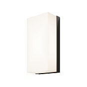 Maytoni Outdoor Badd Настенный светильник (бра) цвет: графит O454WL-L10GF3K