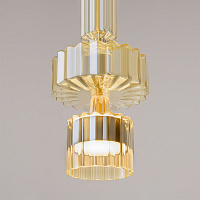 Maytoni Modern Level Подвесной светильник цвет: латунь MOD253PL-L18BS3K2