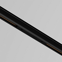 Maytoni Technical Коннектор питания прямой Levity TRA184IPC-1B