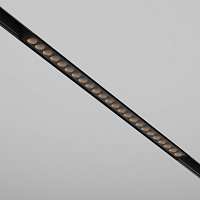 Maytoni Technical Points Трековый светильник цвет: черный TR031-2-24W3K-B