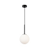 Maytoni Modern Basic form Подвесной светильник цвет: черный MOD321PL-01B1