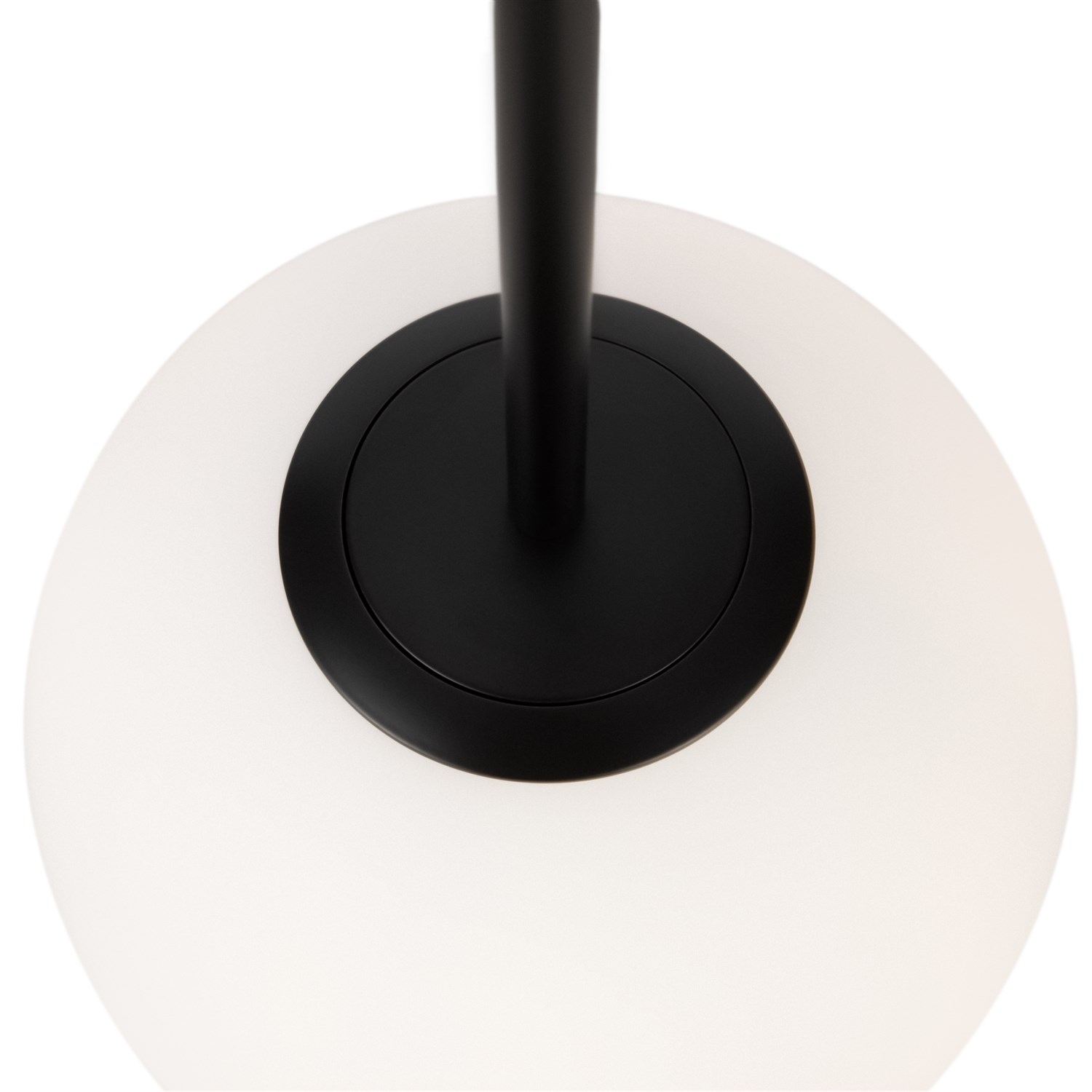 Maytoni Modern Basic form Подвесной светильник цвет: черный MOD321PL-01B1