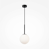 Maytoni Modern Basic form Подвесной светильник цвет: черный MOD321PL-01B1