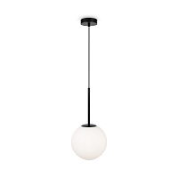 Maytoni Modern Basic form Подвесной светильник цвет: черный MOD321PL-01B1