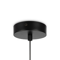 Maytoni Modern Basic form Подвесной светильник цвет: черный MOD321PL-01B1