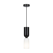 Maytoni Modern Memory Подвесной светильник цвет: черный MOD177PL-01B