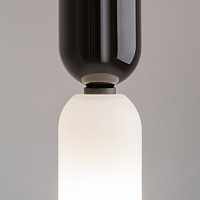 Maytoni Modern Memory Подвесной светильник цвет: черный MOD177PL-01B
