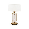 Maytoni Modern Marmo Настольный светильник цвет: латунь MOD099TL-01G