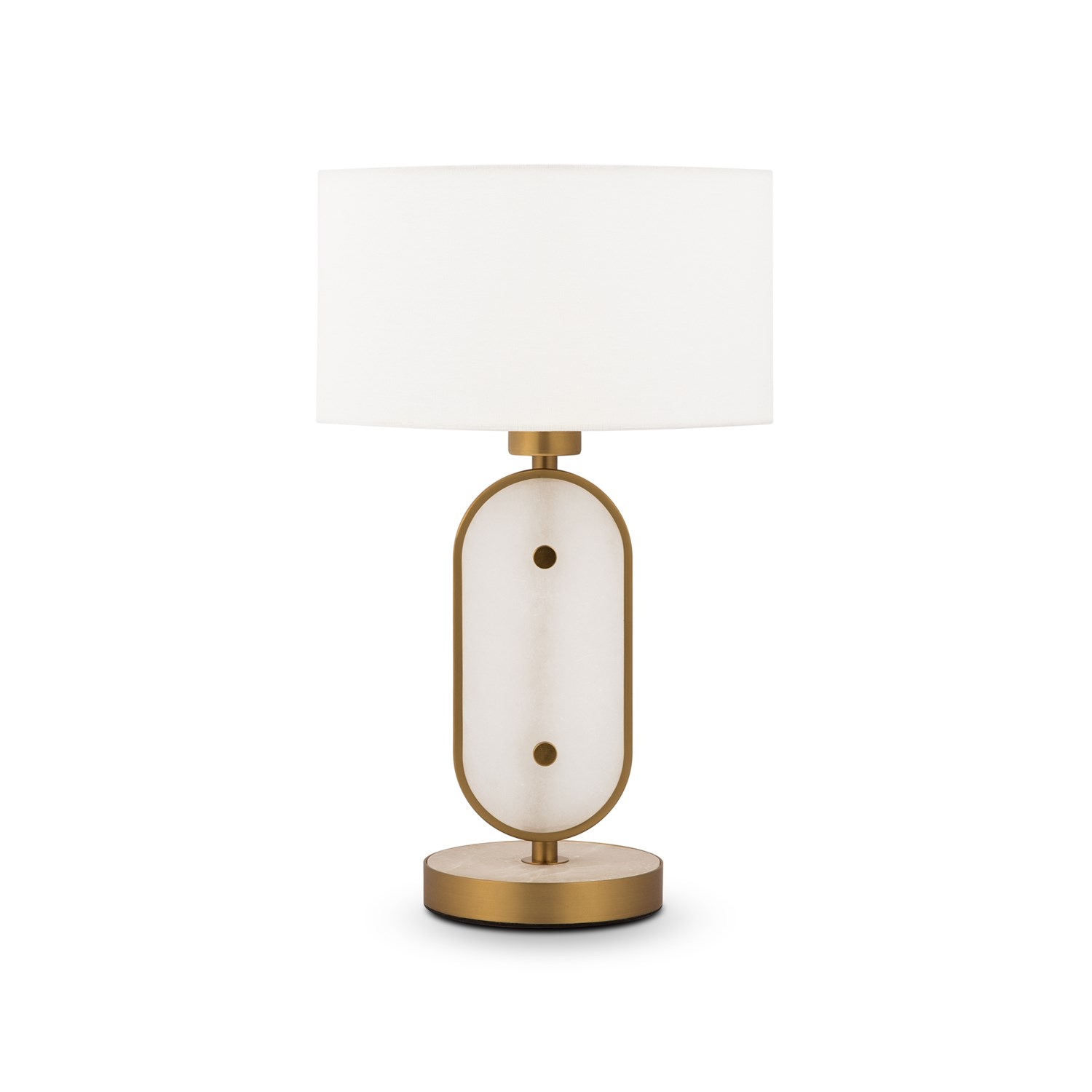 Maytoni Modern Marmo Настольный светильник цвет: латунь MOD099TL-01G