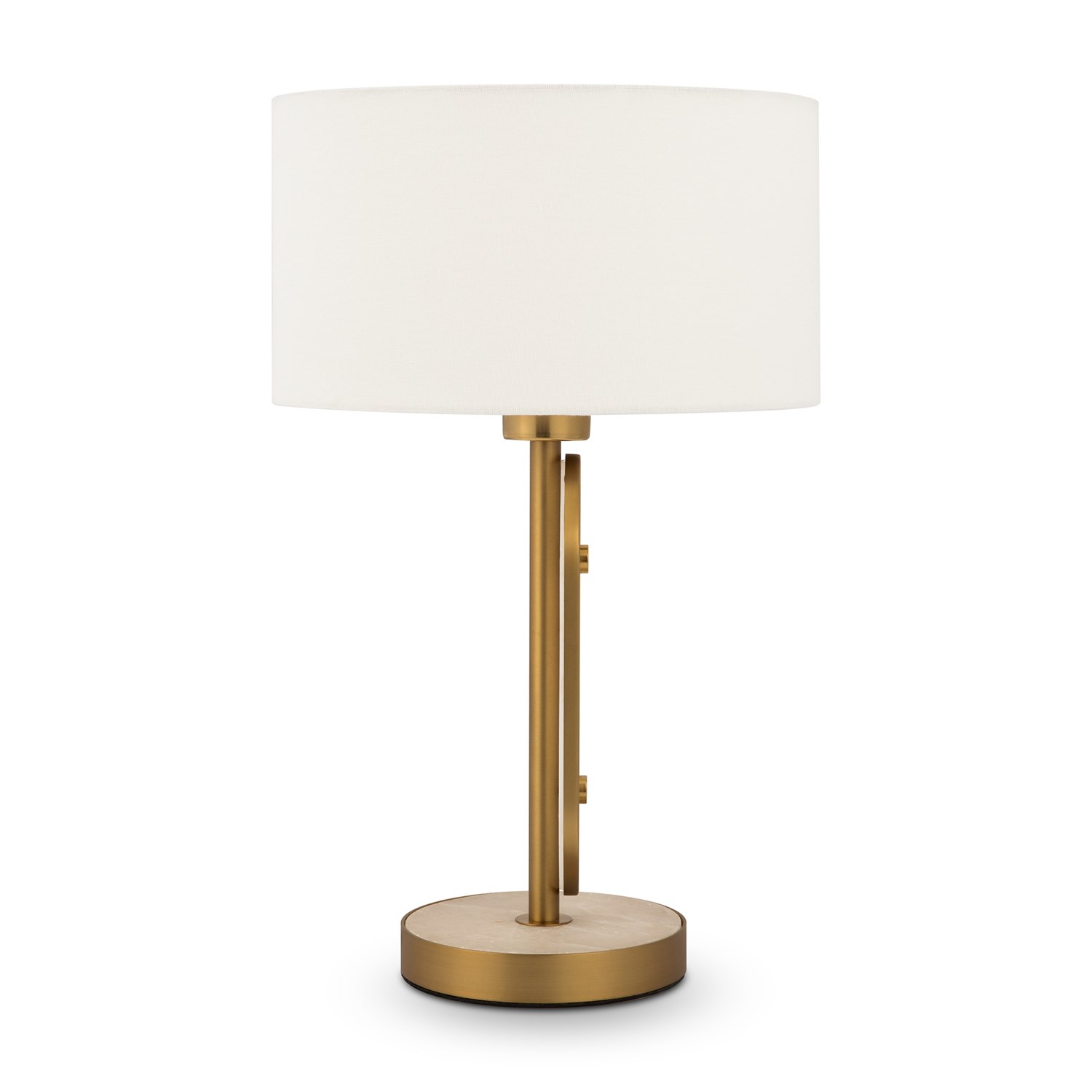 Maytoni Modern Marmo Настольный светильник цвет: латунь MOD099TL-01G