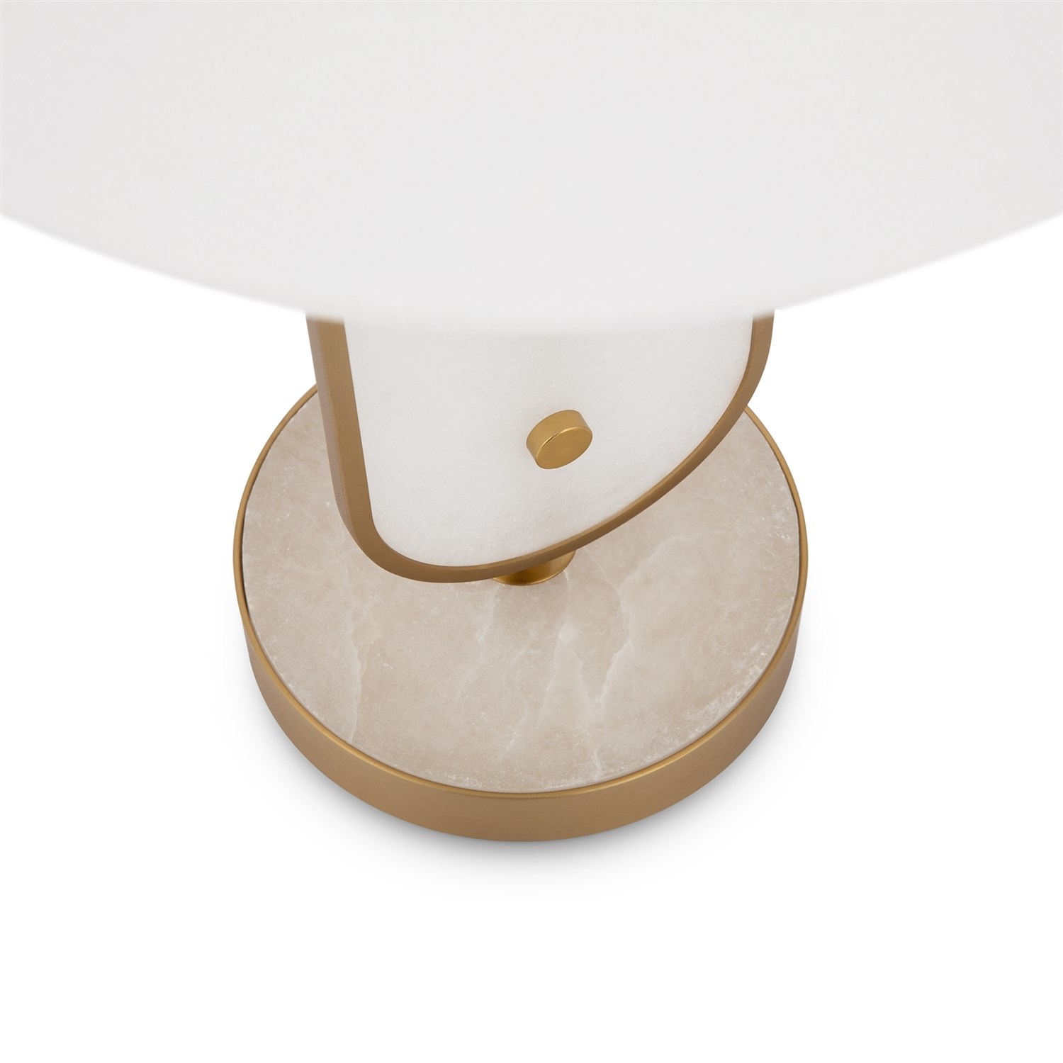 Maytoni Modern Marmo Настольный светильник цвет: латунь MOD099TL-01G