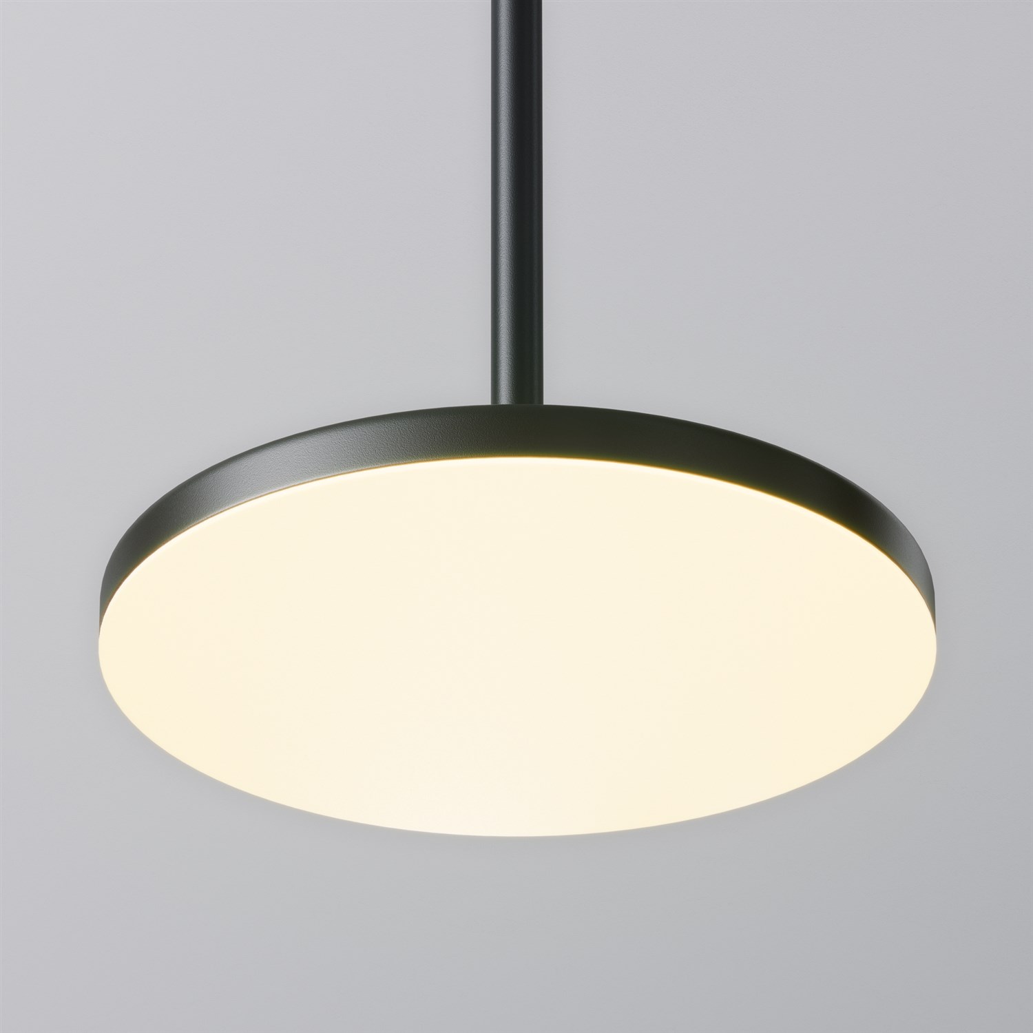 Maytoni Technical Plato Подвесной светильник цвет: черный P076PL-L12W3K-B