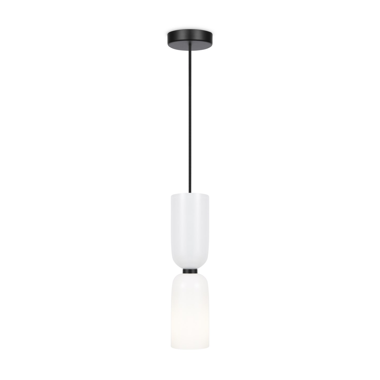 Maytoni Modern Memory Подвесной светильник цвет: черный MOD177PL-01W