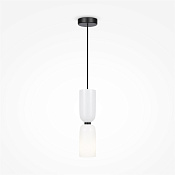 Maytoni Modern Memory Подвесной светильник цвет: черный MOD177PL-01W