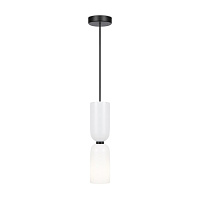 Maytoni Modern Memory Подвесной светильник цвет: черный MOD177PL-01W