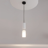 Maytoni Modern Memory Подвесной светильник цвет: черный MOD177PL-01W