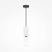 Maytoni Modern Memory Подвесной светильник цвет: черный MOD177PL-01W