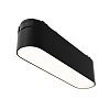 Maytoni Technical Basis Трековый светильник цвет: черный TR080-1-6W4K-B