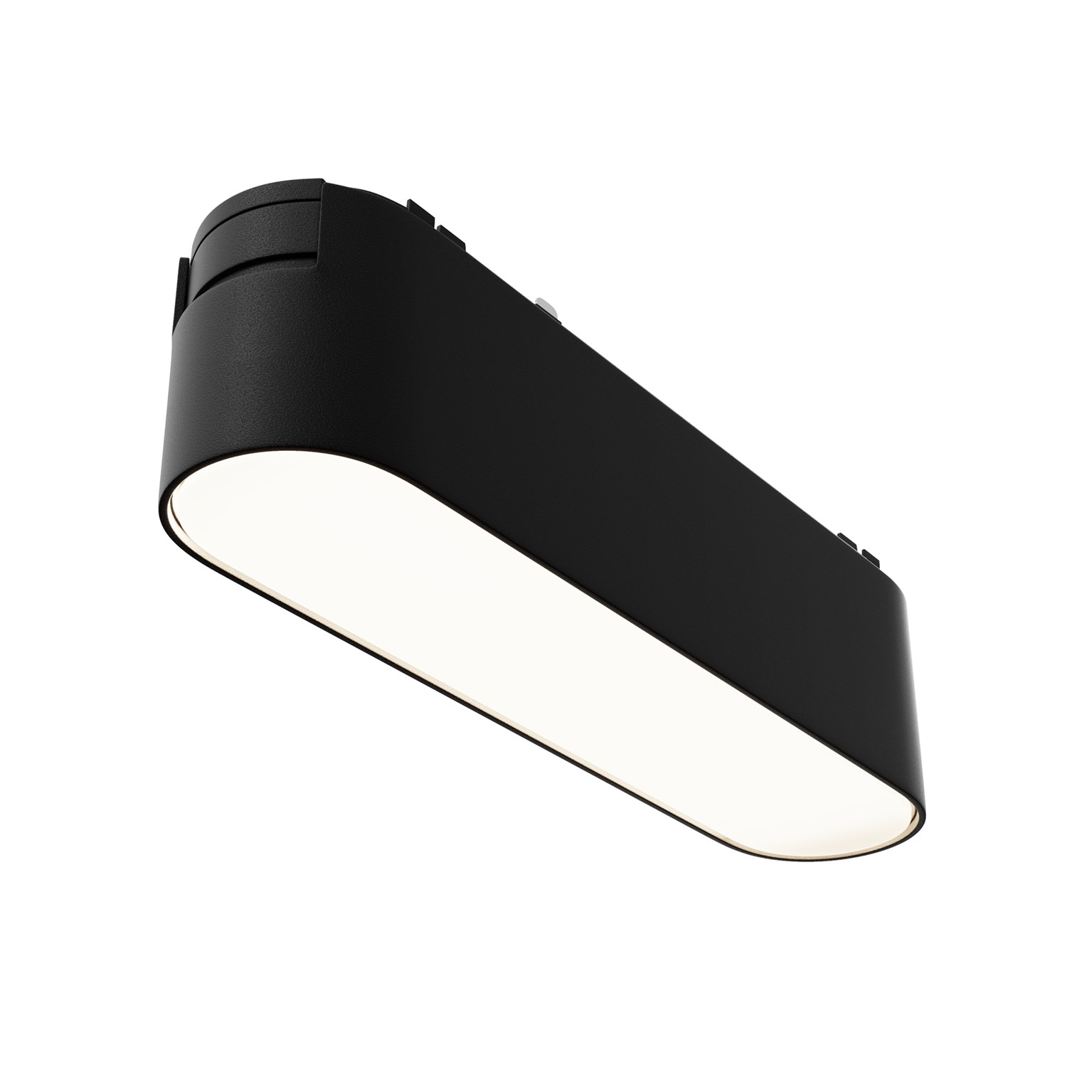 Maytoni Technical Basis Трековый светильник цвет: черный TR080-1-6W4K-B