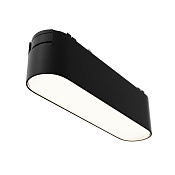 Maytoni Technical Basis Трековый светильник цвет: черный TR080-1-6W4K-B