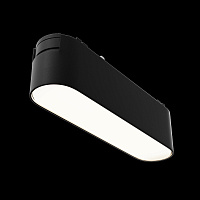 Maytoni Technical Basis Трековый светильник цвет: черный TR080-1-6W4K-B