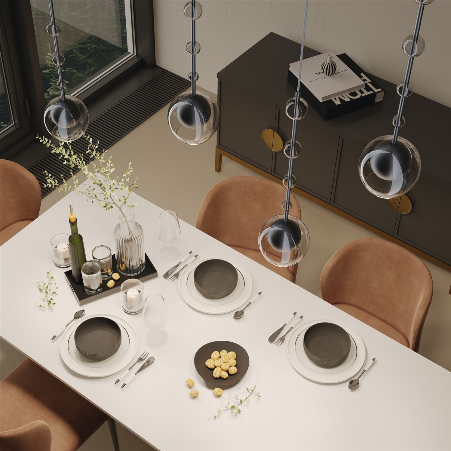 Maytoni Modern Ros Подвесной светильник цвет: черный MOD227PL-01B