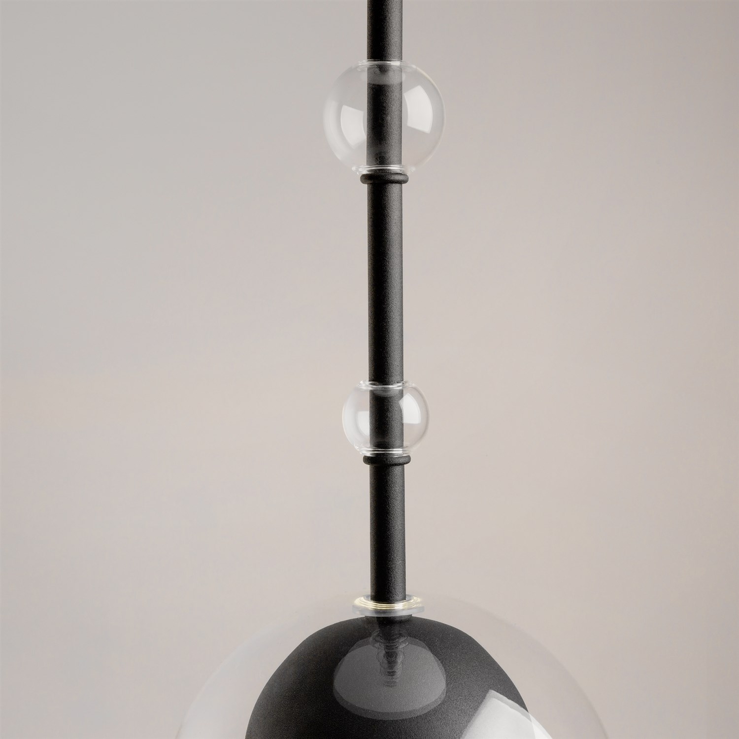 Maytoni Modern Ros Подвесной светильник цвет: черный MOD227PL-01B