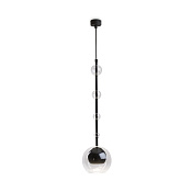 Maytoni Modern Ros Подвесной светильник цвет: черный MOD227PL-01B