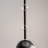 Maytoni Modern Ros Подвесной светильник цвет: черный MOD227PL-01B