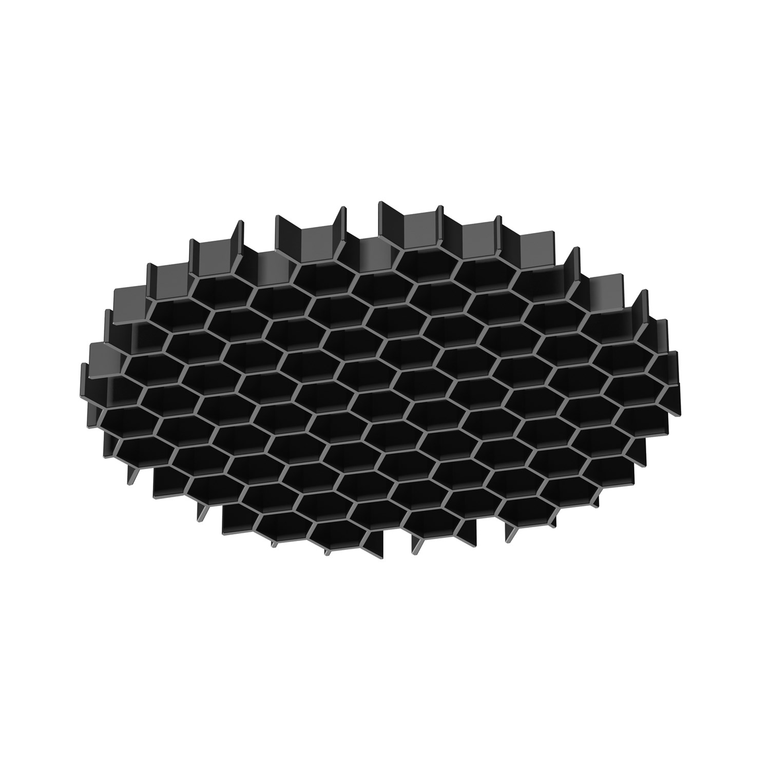 Maytoni Technical Светофильтр HoneyComb ⌀45мм HoneyComb-D45