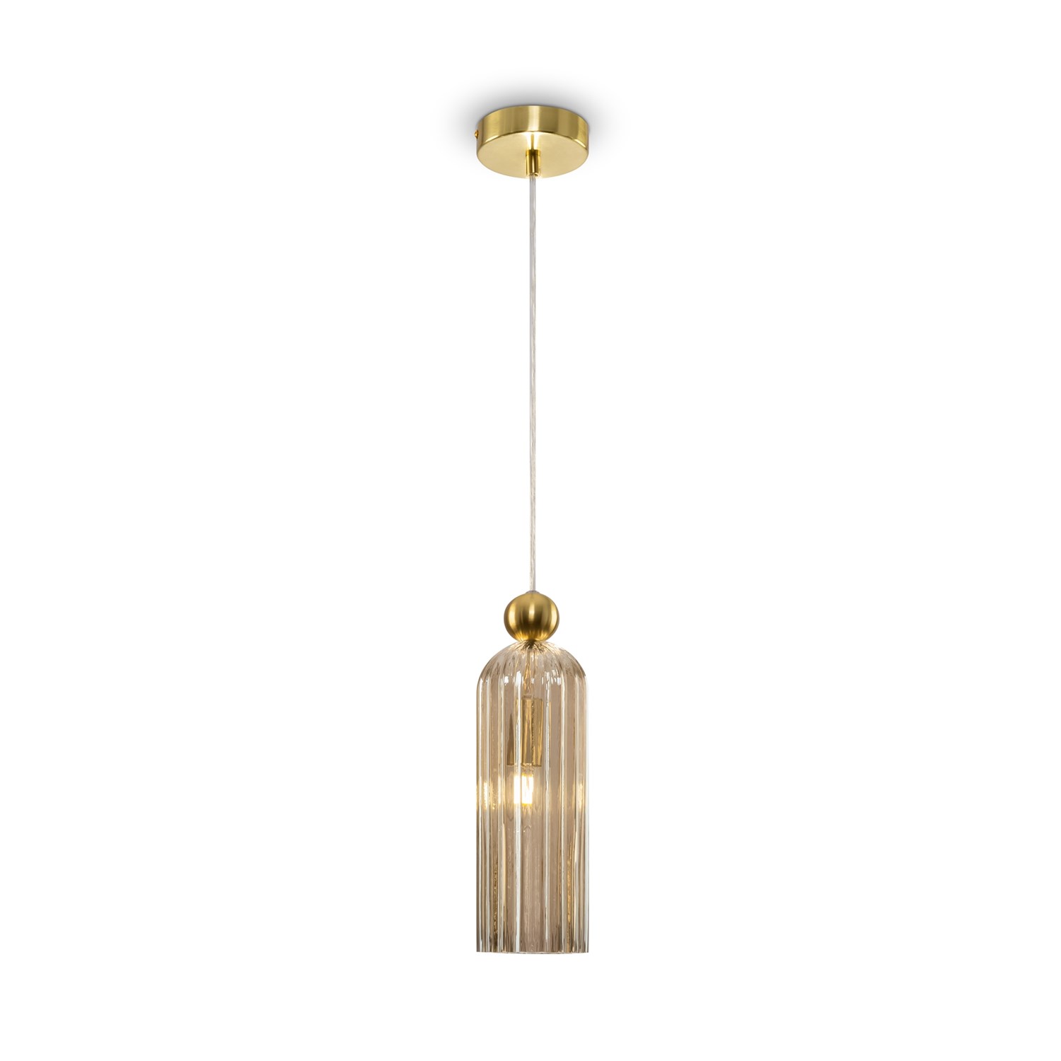 Maytoni Modern Antic Подвесной светильник цвет: золото MOD302PL-01CG
