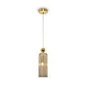 Maytoni Modern Antic Подвесной светильник цвет: золото MOD302PL-01CG