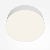 Maytoni Technical Zon Потолочный светильник цвет: белый C032CL-36W4K-RD-W